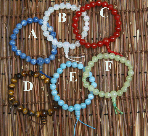 japanese juzu beads