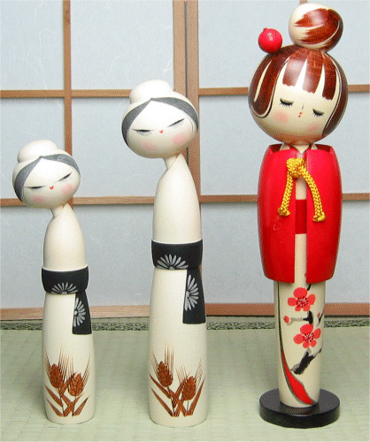 kokeshi shop